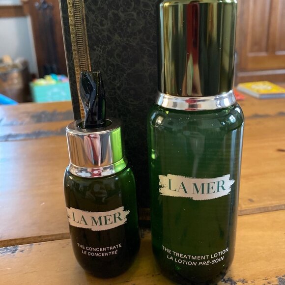 La Mer Other - La Mer The Concentrate and The Treatment Lotion Full Size